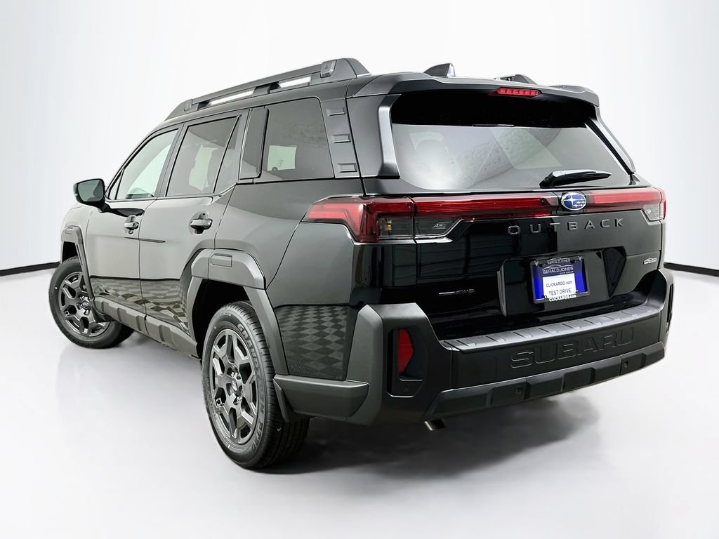 Used 2026 Subaru Outback Premium w/ Premium/Limited Package 2 AWD/4WD image 6