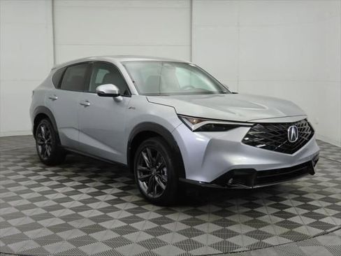 Used 2025 Acura ADX A-Spec image 4