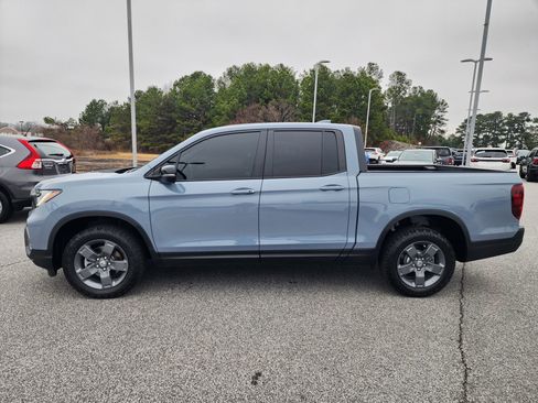 Certified 2024 Honda Ridgeline TrailSport image 8