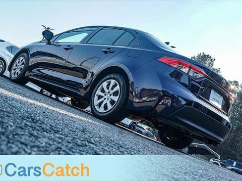 Used 2023 Toyota Corolla LE image 4