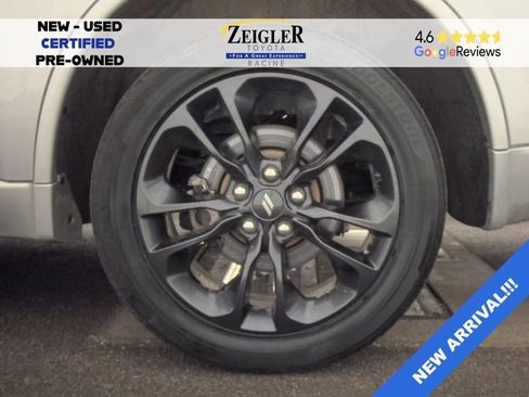 Used 2023 Dodge Durango GT w/ Blacktop Package AWD/4WD image 7