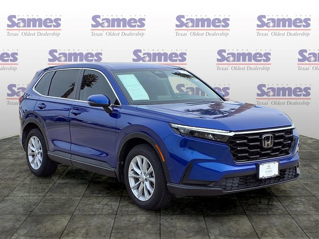 Used 2024 Honda CR-V EX image 1
