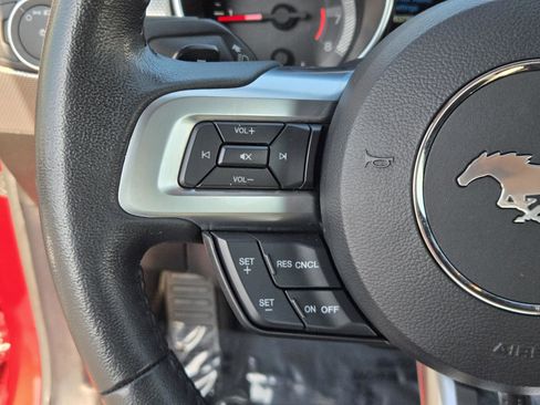 Used 2019 Ford Mustang Coupe w/ Equipment Group 101A image 16