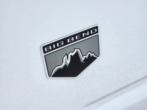 New 2026 Ford Bronco Sport Big Bend image 16