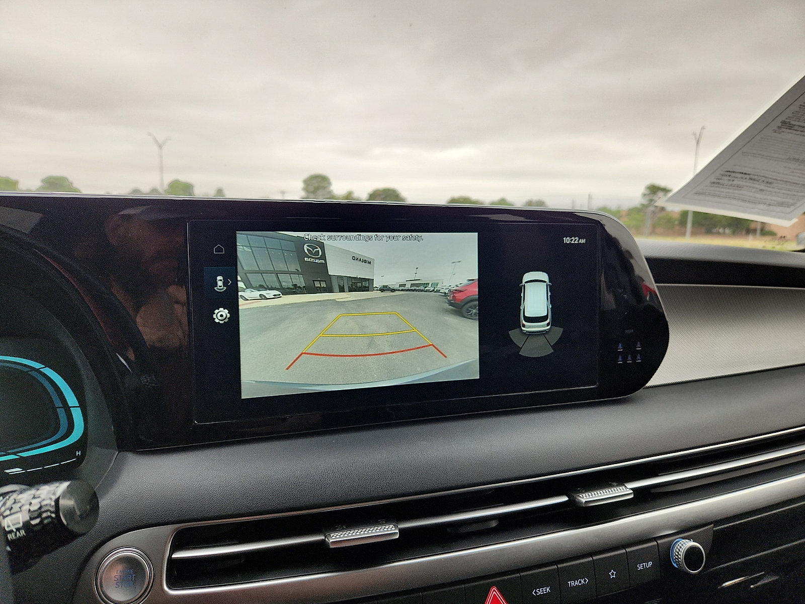 Used 2025 Hyundai Palisade SEL FWD image 18