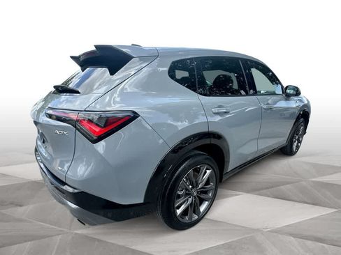 Used 2025 Acura ADX A-Spec AWD/4WD image 8
