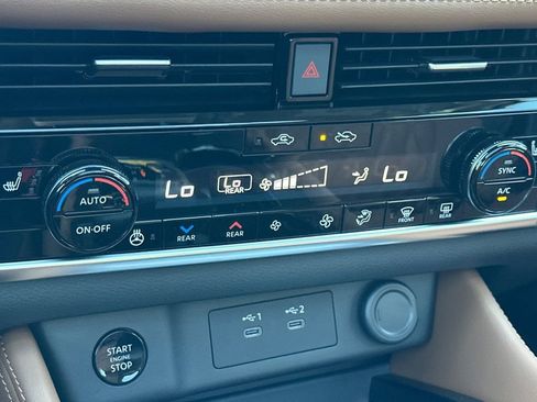 New 2026 Nissan Rogue Platinum w/ Platinum Premium Package AWD/4WD image 21