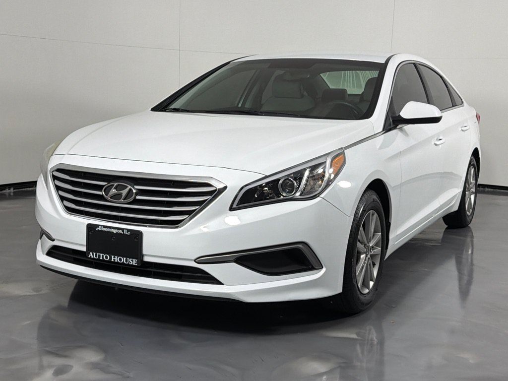Used 2017 Hyundai Sonata SE FWD image 9