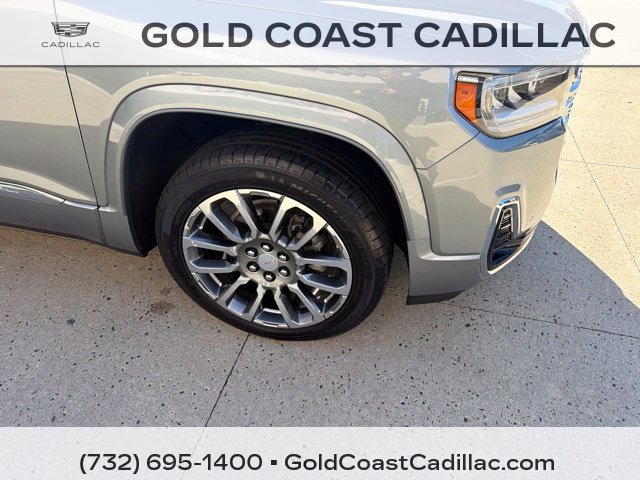 Used 2023 GMC Acadia Denali w/ Denali Technology Package AWD/4WD image 6