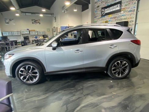 Used 2016 MAZDA CX-5 Grand Touring FWD image 4