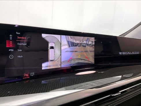 Used 2025 Cadillac Escalade V w/ LPO, ONYX Package AWD/4WD image 29