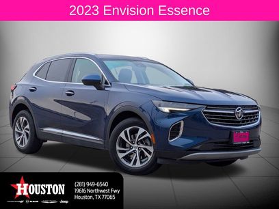 Used 2023 Buick Envision Essence