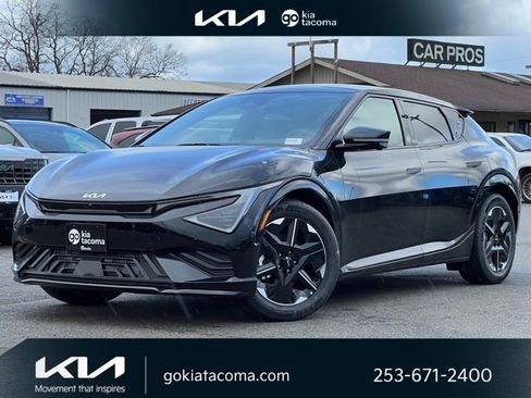 New 2025 Kia EV6 GT-Line image 1