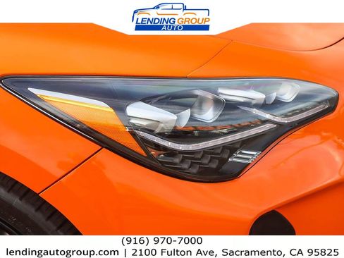 Used 2019 Kia Stinger GTS image 7