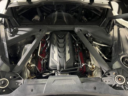 Used 2023 Chevrolet Corvette Stingray Preferred Cpe w/ 2LT image 20