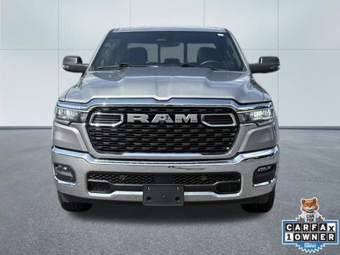 Used 2025 RAM 1500 Big Horn AWD/4WD image 5