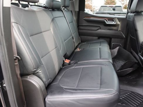 Used 2024 Chevrolet Silverado 1500 RST AWD/4WD image 35