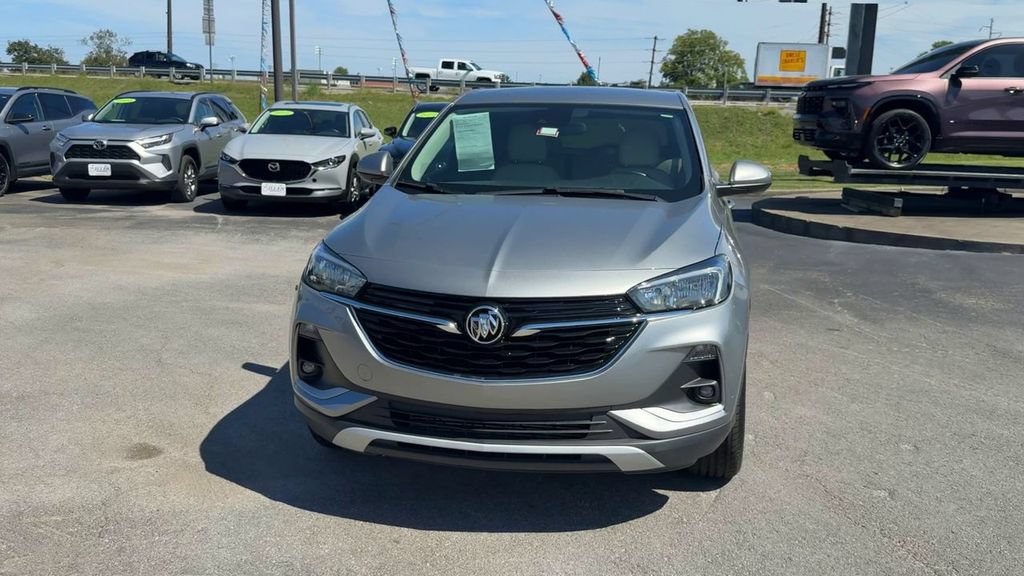 Used 2023 Buick Encore GX Preferred w/ Cold Weather Comfort Package FWD image 2