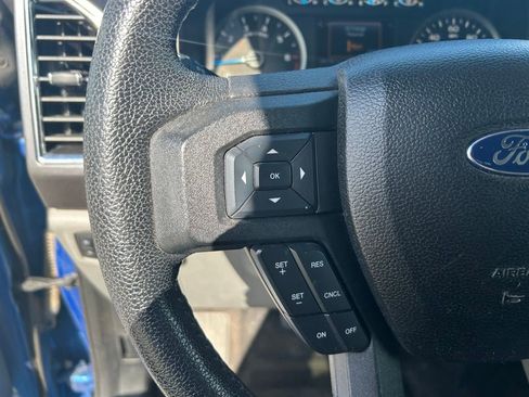 Used 2015 Ford F150 XLT w/ Equipment Group 302A Luxury AWD/4WD image 13
