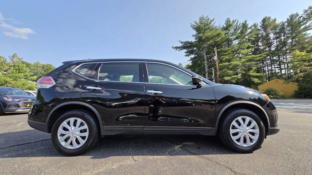 Used 2015 Nissan Rogue S AWD/4WD image 6