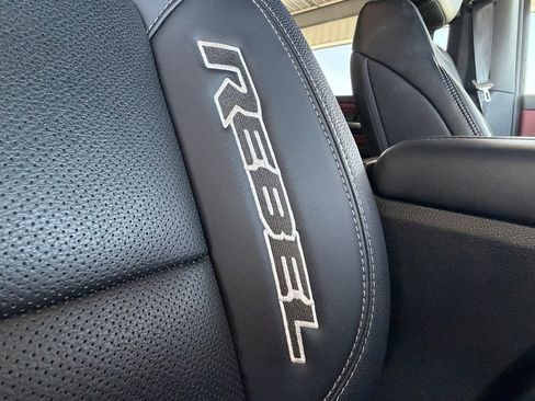 Used 2025 RAM 1500 Rebel w/ Rebel Level 2 Equipment Group AWD/4WD image 50