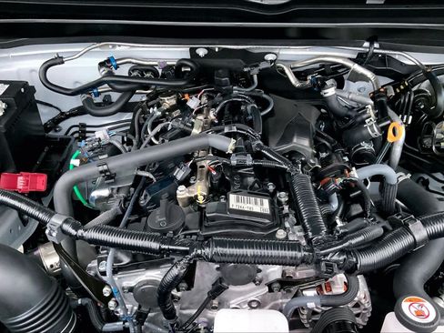 New 2026 Toyota Tacoma TRD Sport AWD/4WD image 17