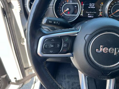 Used 2020 Jeep Gladiator Overland w/ Popular Equipment Package AWD/4WD image 26