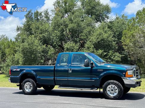 Used 1999 Ford F250 XLT AWD/4WD image 4