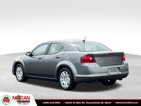 Used 2013 Dodge Avenger SE FWD image 4