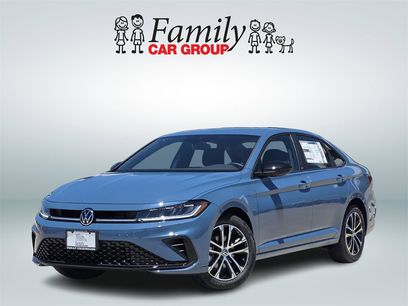 New 2025 Volkswagen Jetta Sport