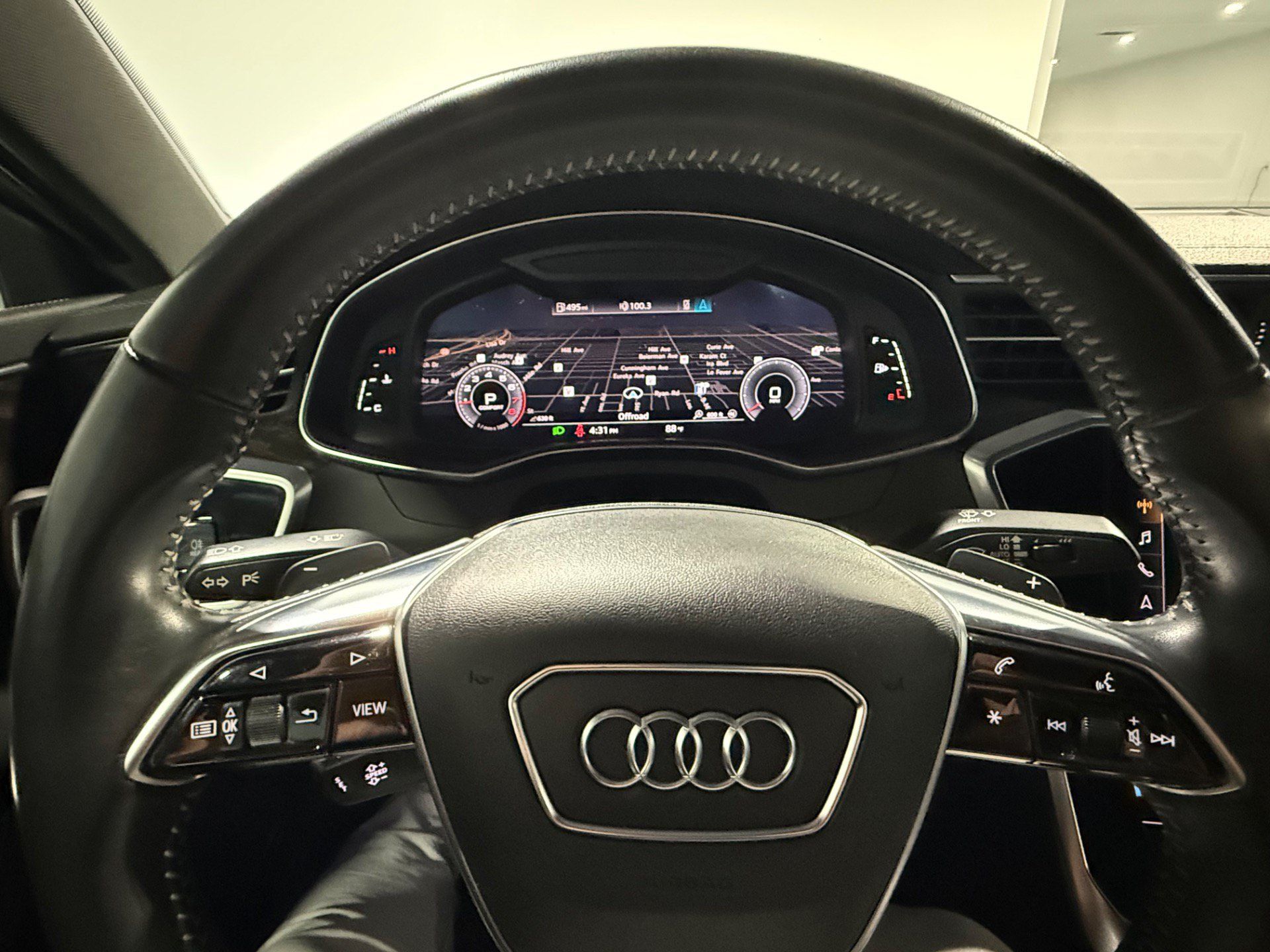 Used 2019 Audi A7 3.0T Premium Plus w/ Premium Plus Package AWD/4WD image 27