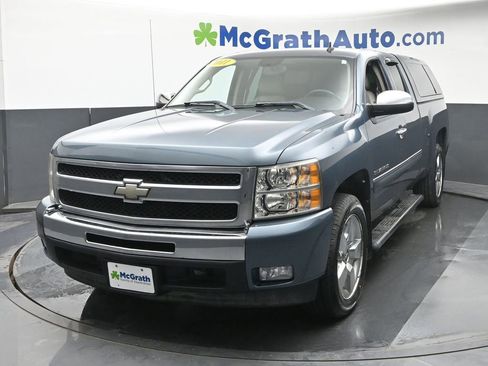 Used 2011 Chevrolet Silverado 1500 LT w/ Regional Value Package RWD image 20