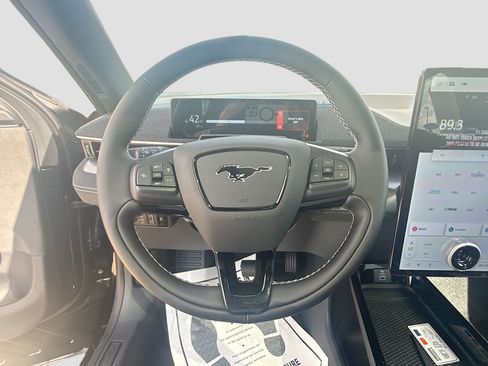 New 2025 Ford Mustang Mach-E GT image 7