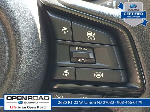 Certified 2025 Subaru Crosstrek 2.0i image 23