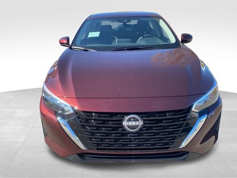 New 2025 Nissan Sentra SV w/ All-Weather Package image 2