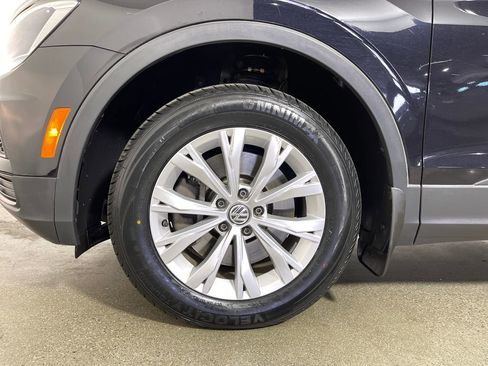 Used 2020 Volkswagen Tiguan S FWD image 11
