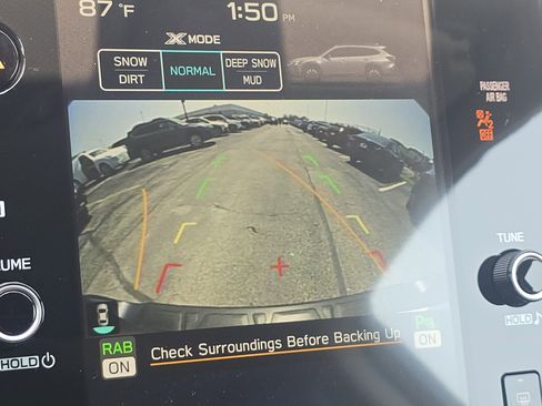 New 2025 Subaru Outback Onyx Edition XT image 12