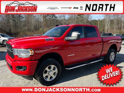Used 2024 RAM 2500 Big Horn w/ Sport Appearance Package