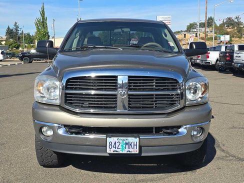 Used 2007 Dodge Ram 2500 Truck SLT w/ Quad Cab Big Horn Value Group AWD/4WD image 12