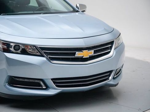 Used 2015 Chevrolet Impala LTZ FWD image 10