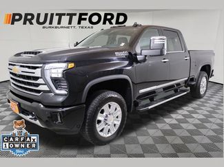 Used 2025 Chevrolet Silverado 2500 High Country w/ High Country Premium Package AWD/4WD 360° Tour