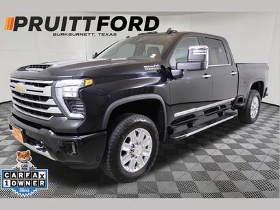 Used 2025 Chevrolet Silverado 2500 High Country w/ High Country Premium Package