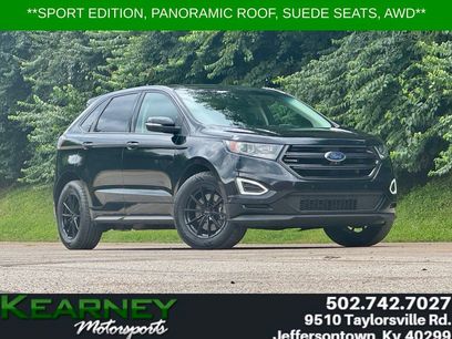 Used 2016 Ford Edge Sport w/ Equipment Group 401A