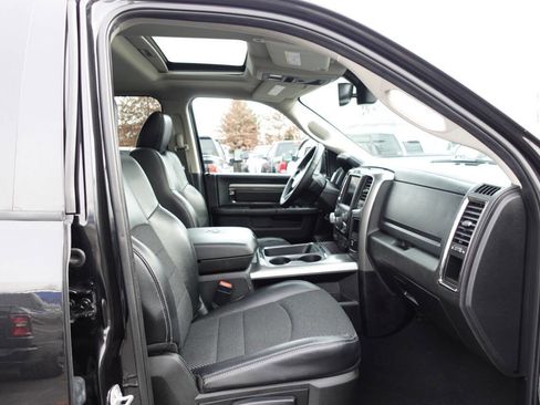 Used 2018 RAM 1500 Sport w/ Sport Premium Group image 40