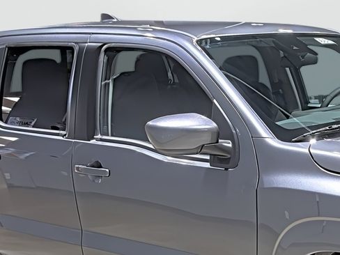 New 2026 Nissan Frontier SV w/ All-Weather Content Package AWD/4WD image 16