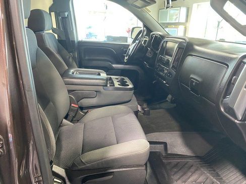 Used 2016 Chevrolet Silverado 1500 LT w/ All Star Edition AWD/4WD image 19
