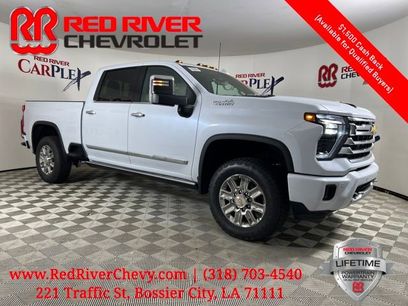 New 2026 Chevrolet Silverado 2500 High Country w/ Technology Package