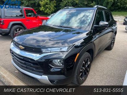 Used 2023 Chevrolet TrailBlazer LT