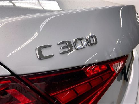 Certified 2023 Mercedes-Benz C 300 Sedan image 15