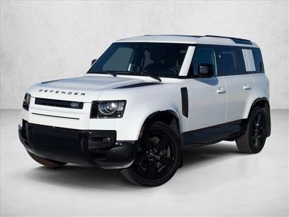 Used 2025 Land Rover Defender 110 X-Dynamic SE